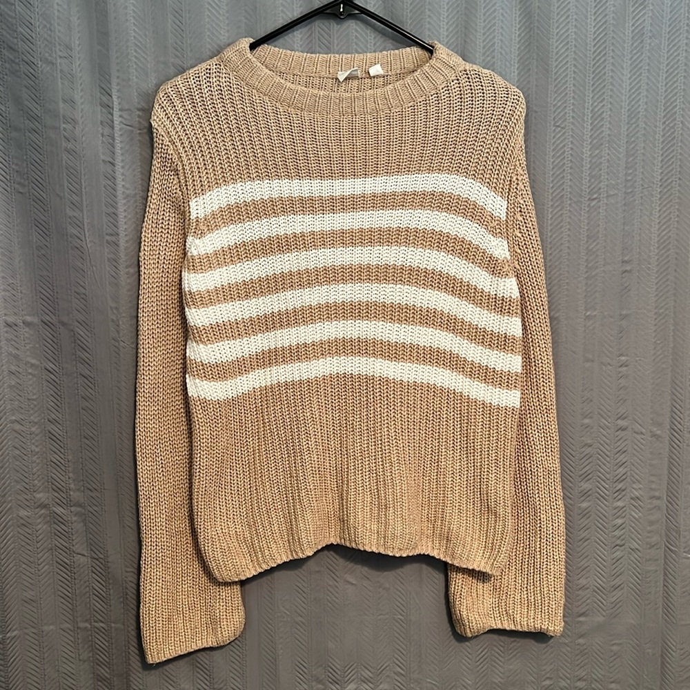 GAP Striped Sweater